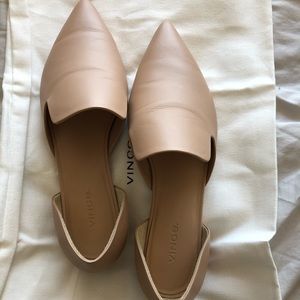 Vince flats